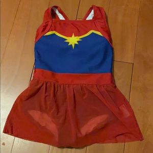 Captain Marvel Hanna Andersson Swim suit